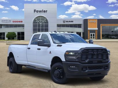 New 2026 RAM 3500 Tradesman