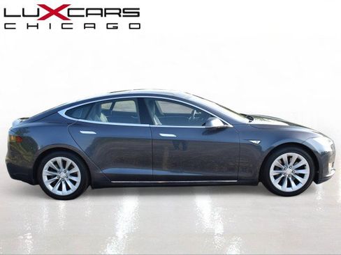 Used 2016 Tesla Model S AWD image 9