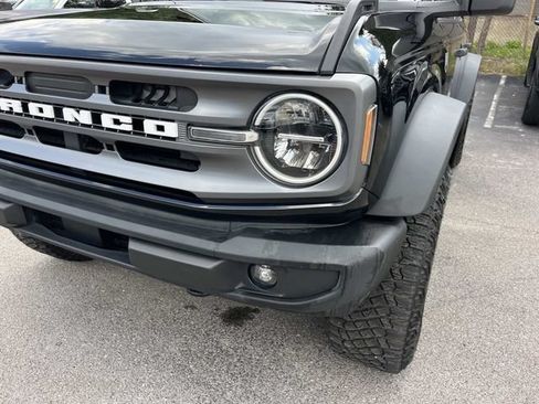 Used 2024 Ford Bronco Big Bend w/ Sasquatch Package AWD/4WD image 11