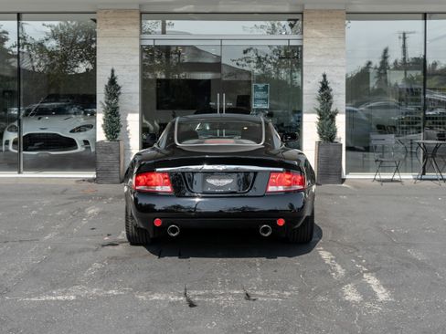 Used 2002 Aston Martin Vanquish image 43