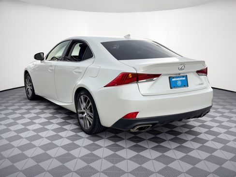 Used 2020 Lexus IS 300 w/ Accessory Package 2 RWD image 3