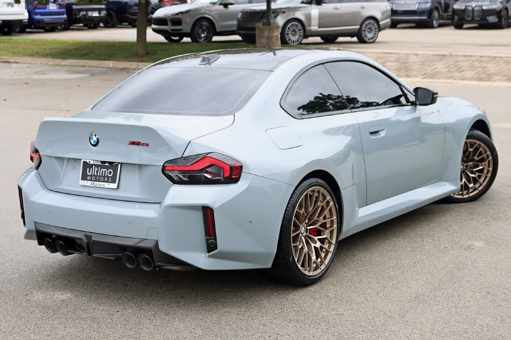 Used 2026 BMW M2 CS RWD image 48