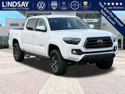 Used 2023 Toyota Tacoma SR5 w/ Technology Package