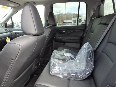 New 2026 Honda Ridgeline RTL image 7