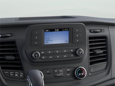 New 2025 Ford Transit 250 Low Roof RWD image 14