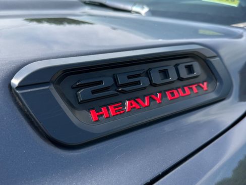 Used 2020 RAM 2500 Big Horn w/ Level 2 Equipment Group AWD/4WD image 9
