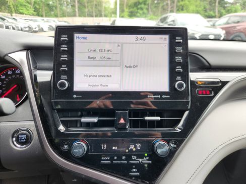 Used 2023 Toyota Camry XSE w/ Cold Weather Package AWD/4WD image 9