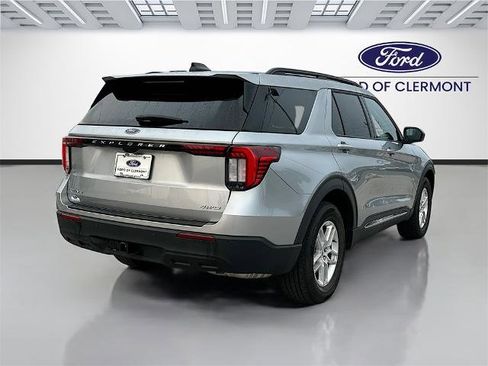 Certified 2025 Ford Explorer Active image 6
