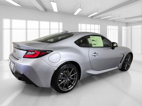 New 2026 Subaru BRZ Limited RWD image 6