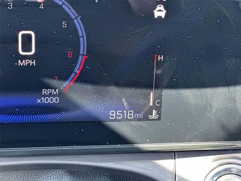 Used 2024 Chevrolet Trax ACTIV w/ Driver Confidence Package FWD image 12