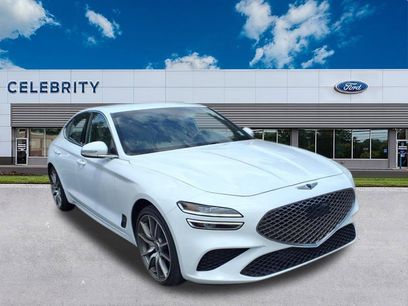 Used 2022 Genesis G70 3.3T