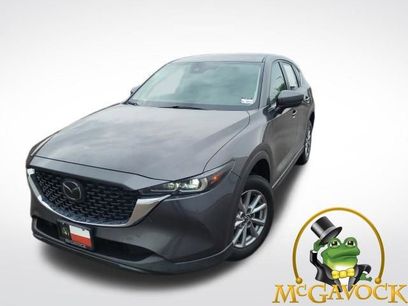Used 2022 MAZDA CX-5 AWD 2.5 S