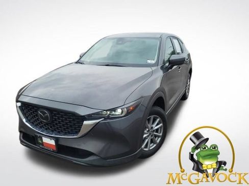 Used 2022 MAZDA CX-5 AWD 2.5 S image 1