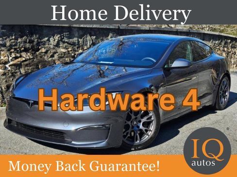 Used 2023 Tesla Model S AWD image 1