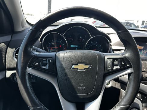 Used 2014 Chevrolet Cruze LTZ w/ RS Package FWD image 17