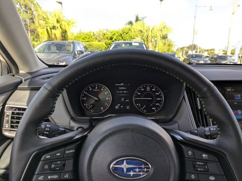 Certified 2025 Subaru Outback Onyx Edition w/ Popular Package #2 image 25