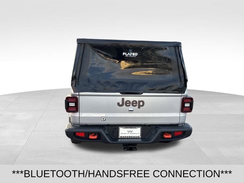 Used 2023 Jeep Gladiator Mojave w/ Cold Weather Group image 4
