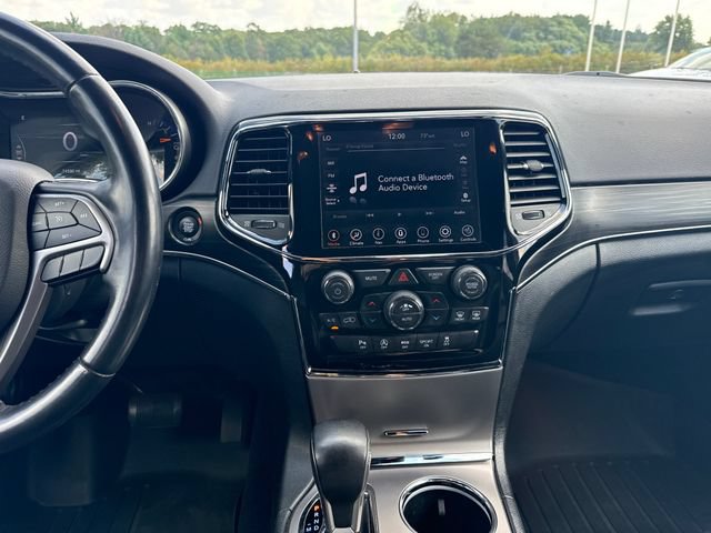 Used 2021 Jeep Grand Cherokee Limited AWD/4WD image 18