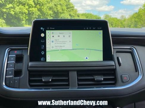 Used 2023 Chevrolet Tahoe LT w/ Luxury Package AWD/4WD image 33