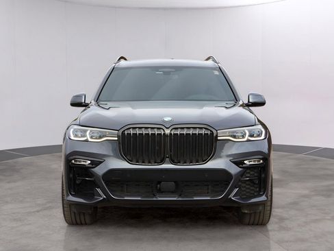 Used 2022 BMW X7 M50i w/ Dynamic Handling Package image 2
