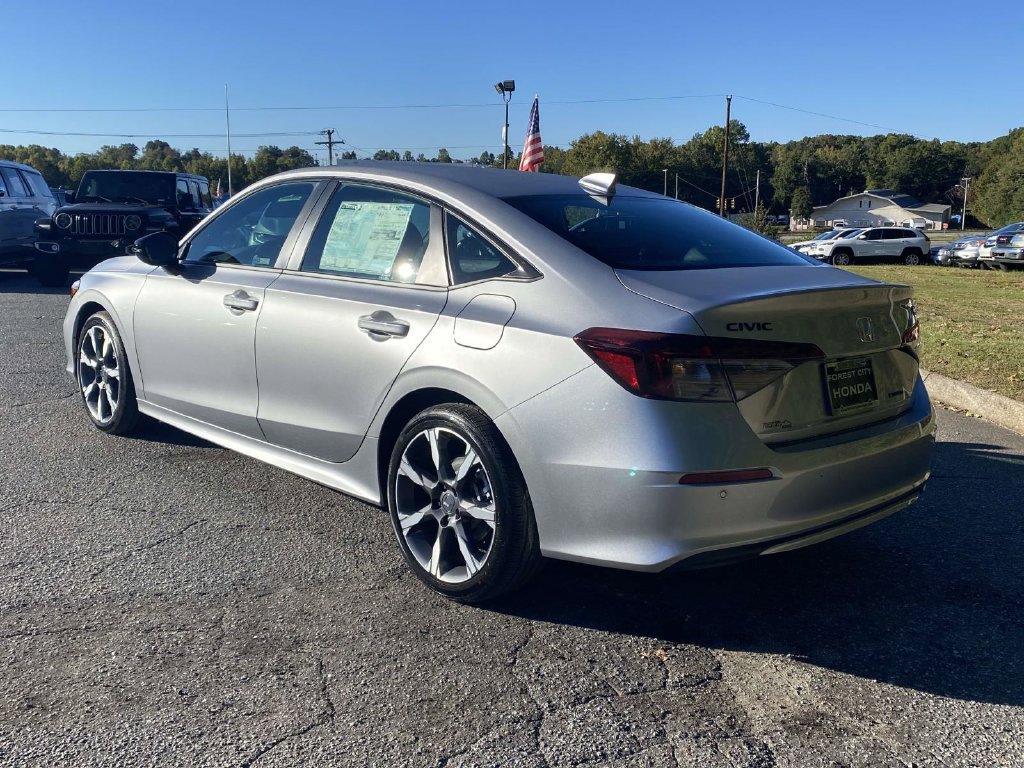 New 2026 Honda Civic Sport Touring image 3