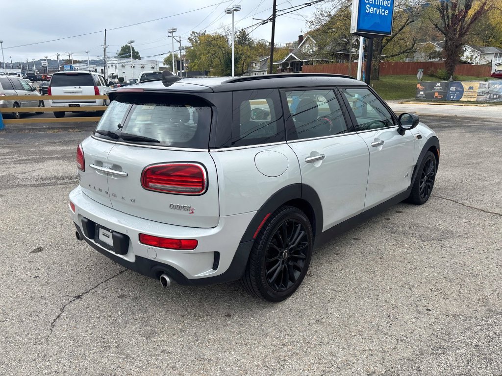 Used 2020 MINI Cooper Clubman S AWD/4WD image 5