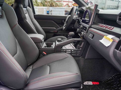 New 2026 Toyota Tacoma TRD Pro AWD/4WD image 22