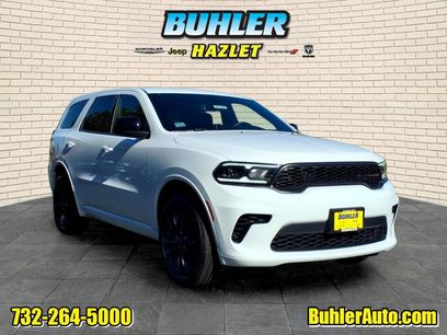 Certified 2025 Dodge Durango GT