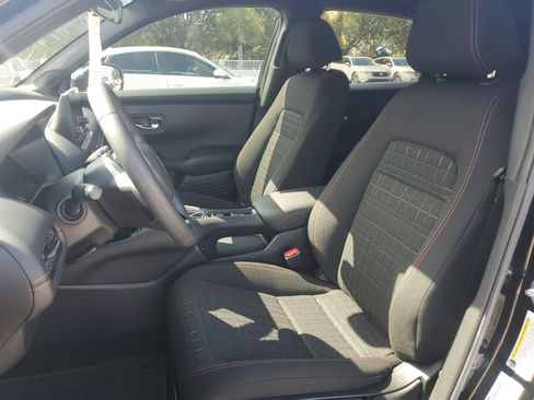 Certified 2024 Honda HR-V Sport image 21