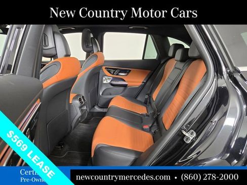 Certified 2026 Mercedes-Benz GLC 300 4MATIC image 20
