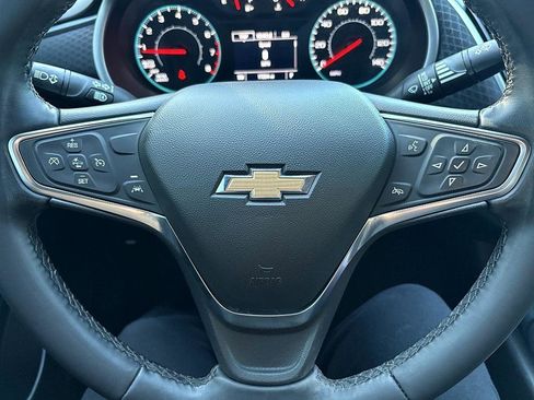 Certified 2025 Chevrolet Malibu RS image 19