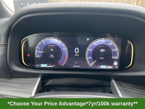 Certified 2024 Jeep Wagoneer Series II image 51