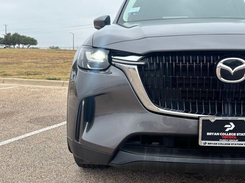 Used 2024 MAZDA CX-90 3.3 Turbo w/ Preferred Plus image 4