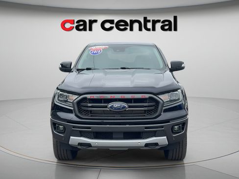 Used 2019 Ford Ranger Lariat w/ Equipment Group 501A Mid AWD/4WD image 8