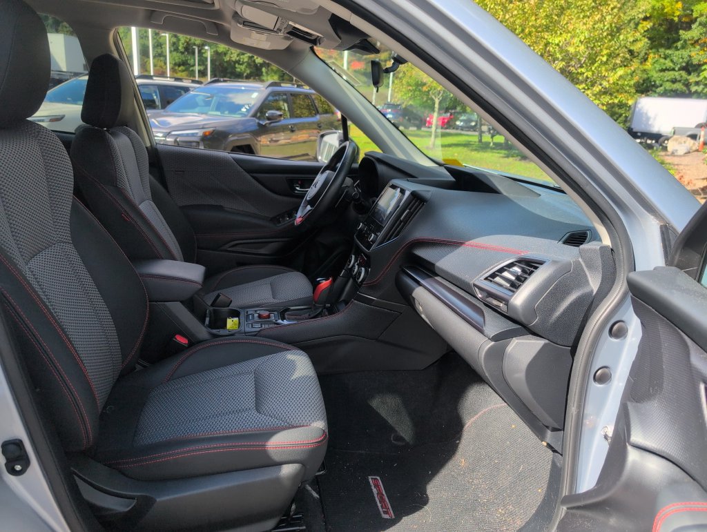 Certified 2024 Subaru Forester Sport AWD/4WD image 39