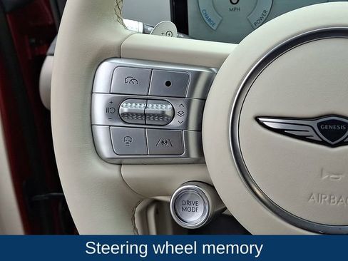 Used 2023 Genesis GV60 Performance AWD/4WD image 7