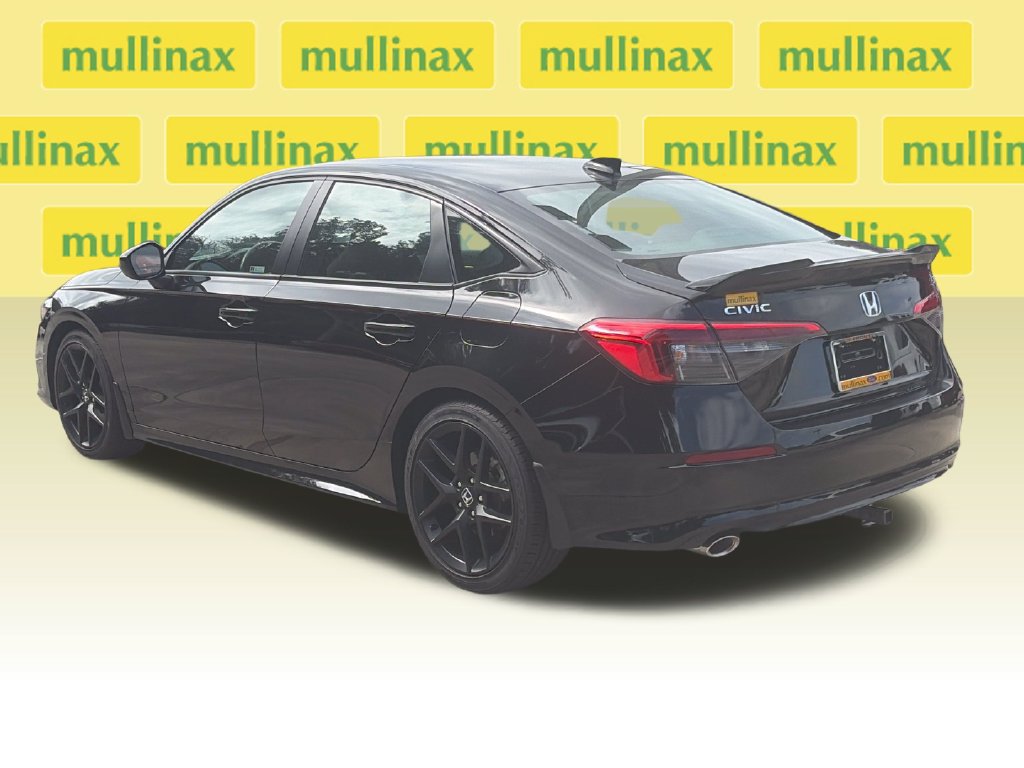 Used 2022 Honda Civic Si image 10