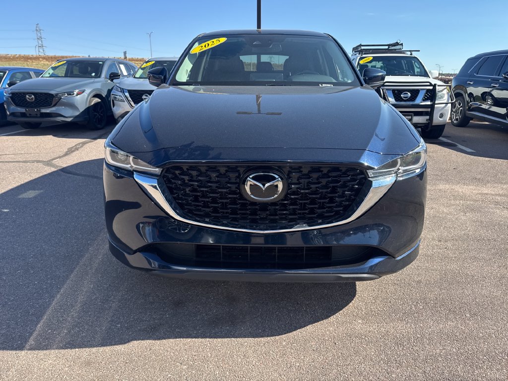 Used 2025 MAZDA CX-5 AWD 2.5 S w/ Preferred Package image 2