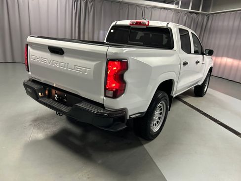 Used 2024 Chevrolet Colorado W/T w/ WT Convenience Package II image 7