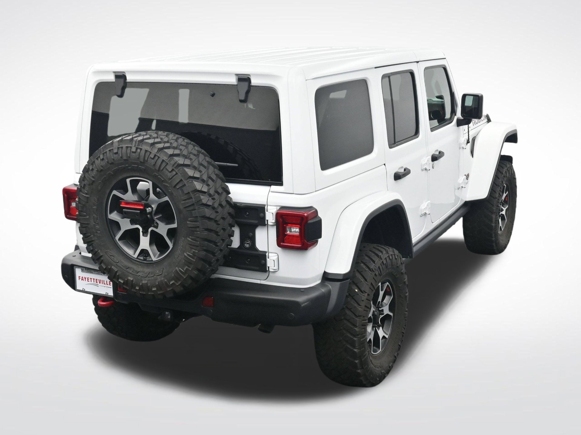 Used 2021 Jeep Wrangler Unlimited Rubicon w/ Dual Top Group AWD/4WD image 25