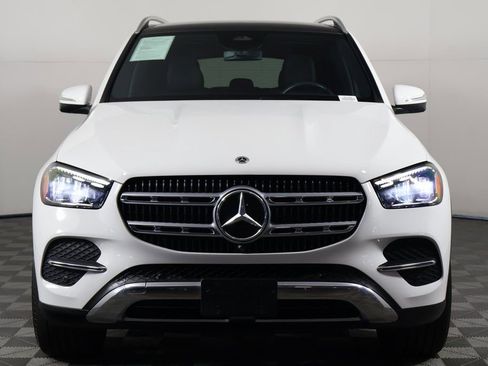 Used 2024 Mercedes-Benz GLE 350 4MATIC image 2