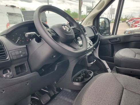 New 2026 RAM ProMaster 1500 FWD image 11