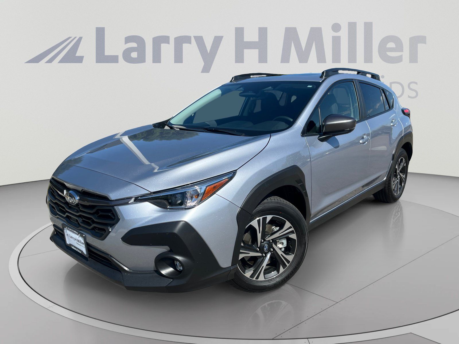 Certified 2025 Subaru Crosstrek 2.5i Premium AWD/4WD image 1