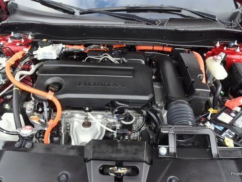 Certified 2023 Honda CR-V Sport image 6