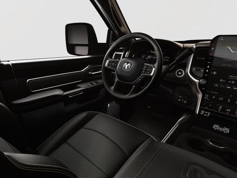 New 2026 RAM 3500 Laramie image 8