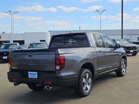 New 2026 Honda Ridgeline RTL image 5