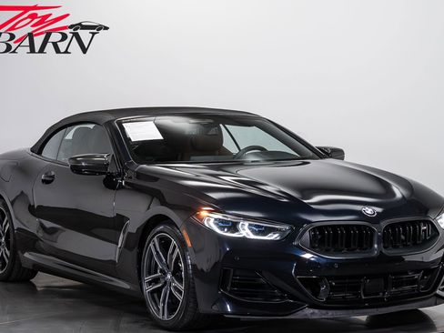 Used 2024 BMW M850i xDrive Convertible w/ M Carbon Exterior Package AWD/4WD image 15