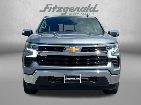 Used 2024 Chevrolet Silverado 1500 LT w/ Convenience Package II AWD/4WD image 6
