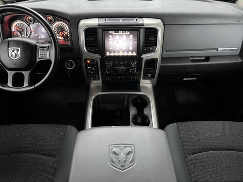 Used 2016 RAM 1500 Big Horn image 31