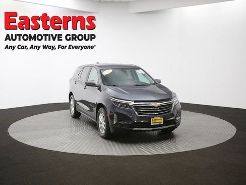 Used 2022 Chevrolet Equinox LT w/ LPO, Floor Liner Package image 49